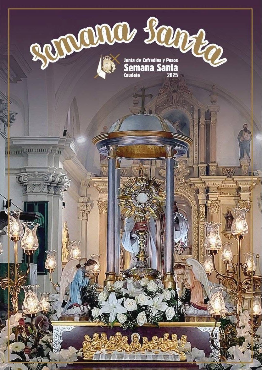 Semana Santa en Caudete  
